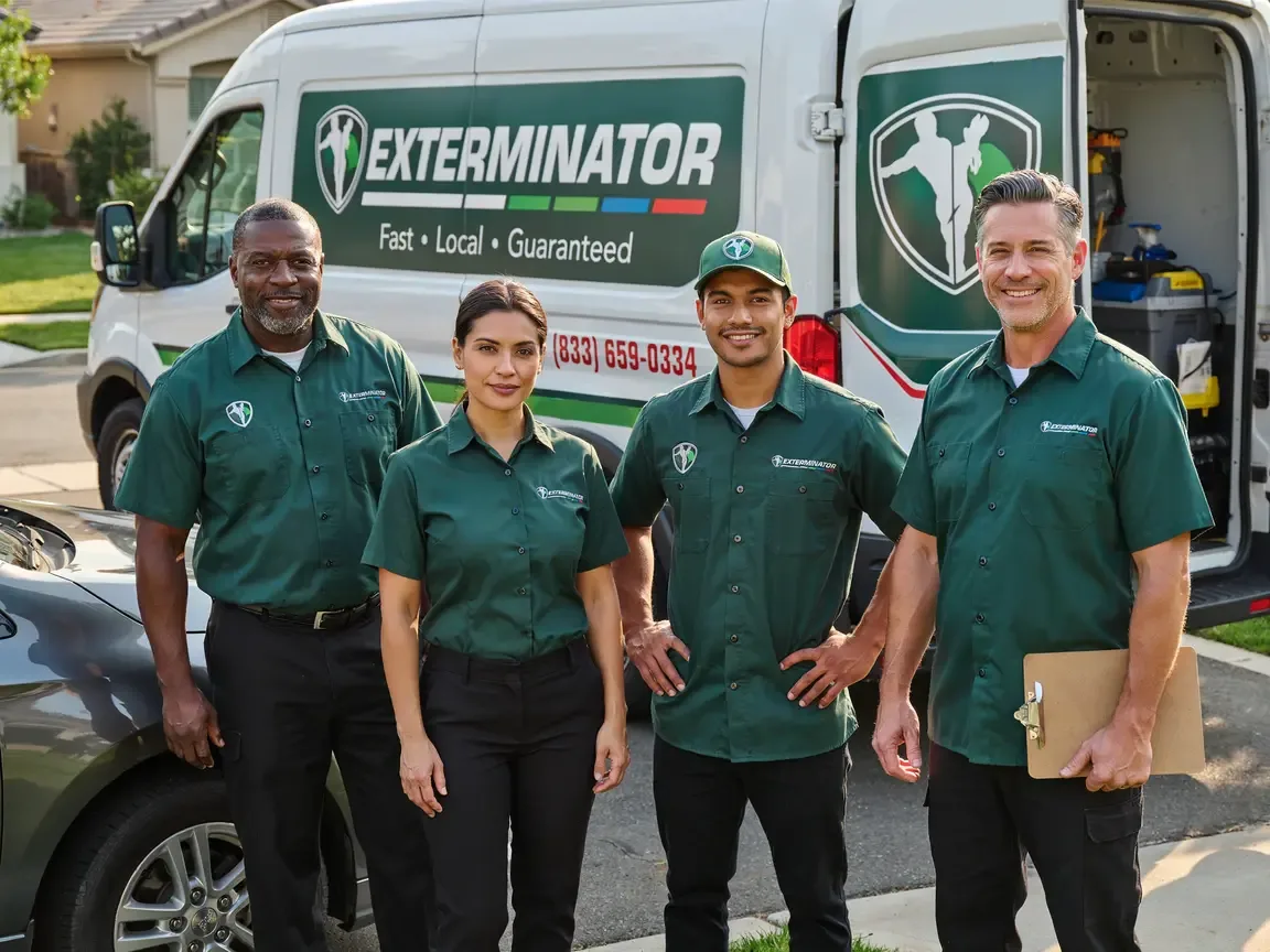 Pest Control company in Belfield, ND