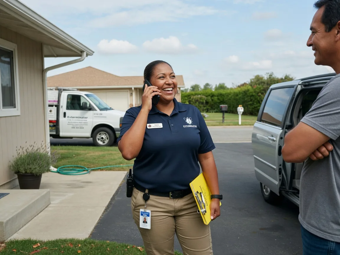 Pest Control Belfield, ND FAQs